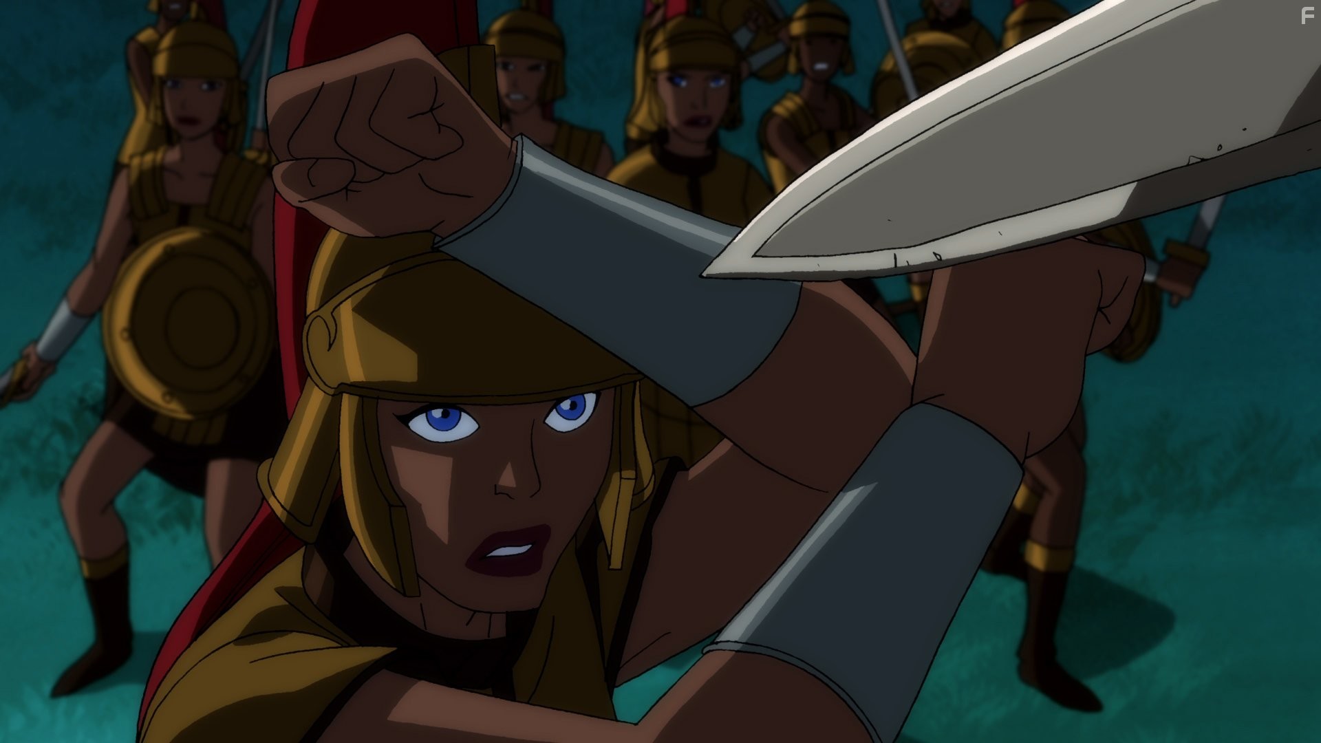 Чyдо-женщина (2009)