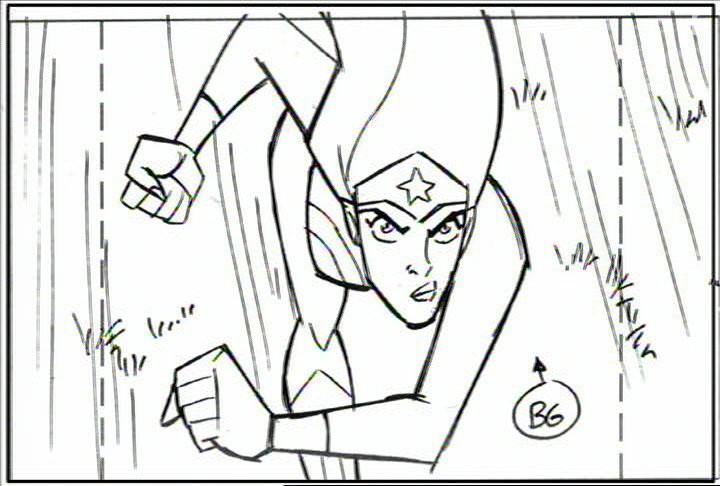 Чyдо-женщина (2009)