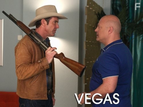 Вегас: Pilot (2012)