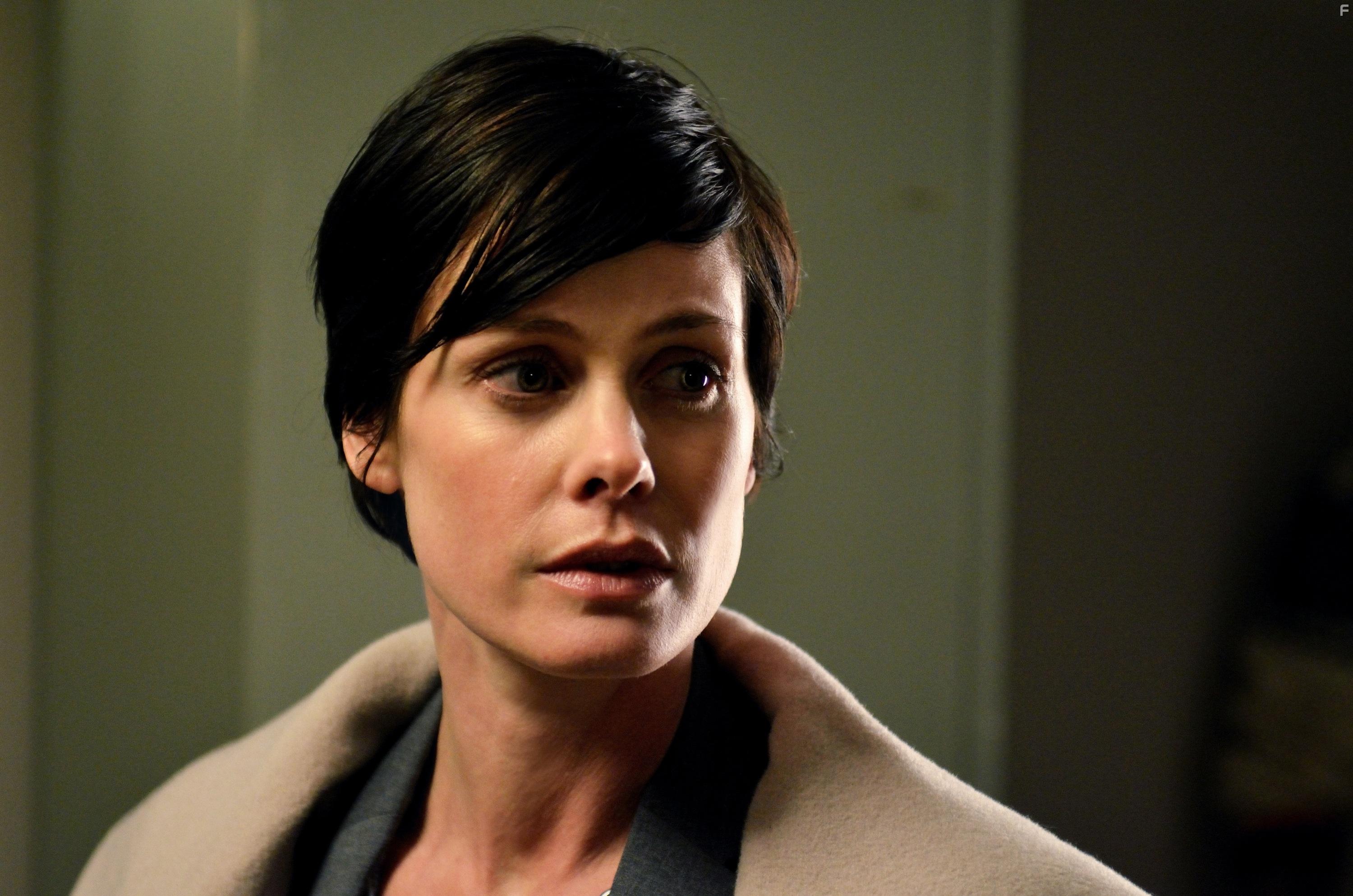 Lene Nystrm in Varg Veum - De dde har det godt (2012)