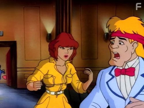 Черепашки Мутанты ниндзя (1987)