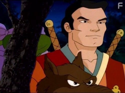 Черепашки Мутанты ниндзя (1987)