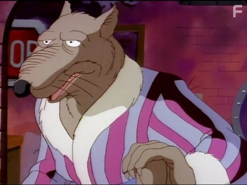 Черепашки Мутанты ниндзя (1987)