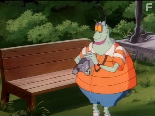 Черепашки Мутанты ниндзя (1987)