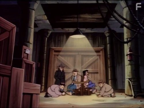 Черепашки Мутанты ниндзя (1987)