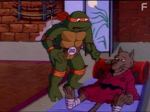 Черепашки Мутанты ниндзя (1987)