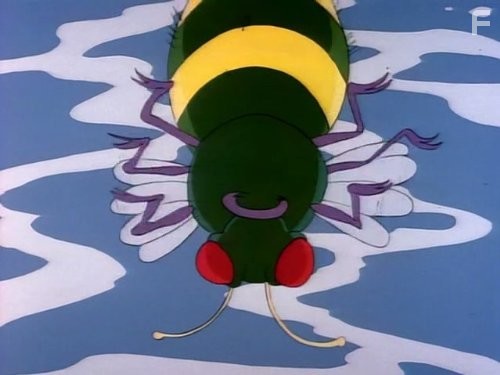 Черепашки Мутанты ниндзя (1987)