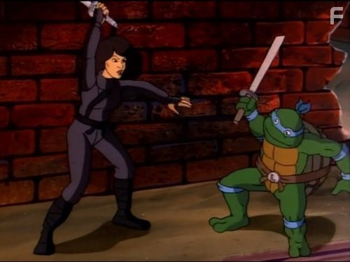 Черепашки Мутанты ниндзя (1987)