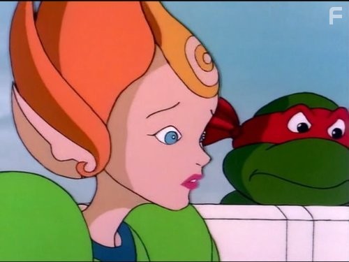 Черепашки Мутанты ниндзя (1987)