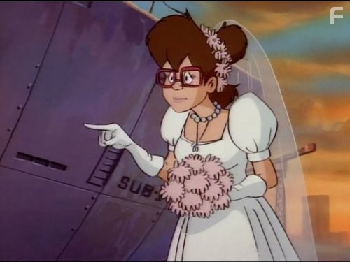 Черепашки Мутанты ниндзя (1987)