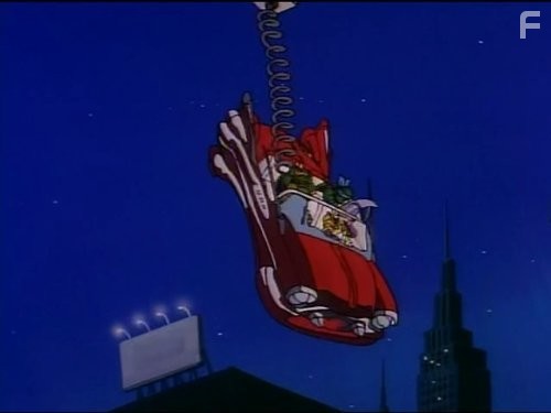 Черепашки Мутанты ниндзя (1987)