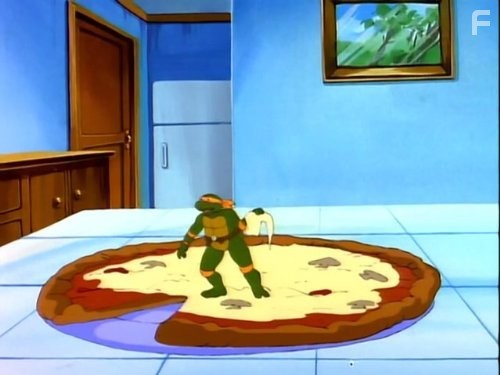 Черепашки Мутанты ниндзя (1987)