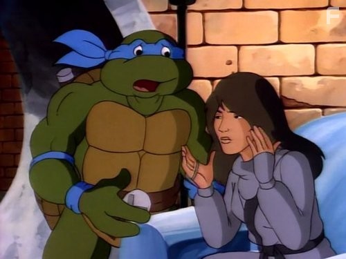 Черепашки Мутанты ниндзя (1987)