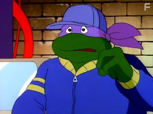 Черепашки Мутанты ниндзя (1987)