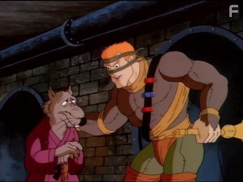 Черепашки Мутанты ниндзя (1987)