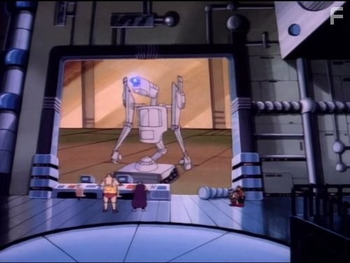 Черепашки Мутанты ниндзя (1987)