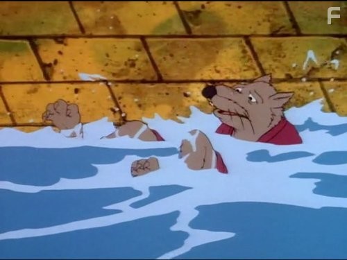 Черепашки Мутанты ниндзя (1987)