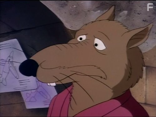 Черепашки Мутанты ниндзя (1987)