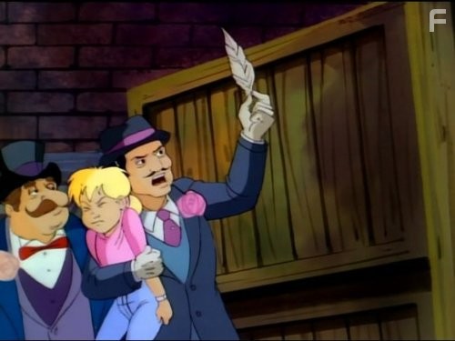 Черепашки Мутанты ниндзя (1987)