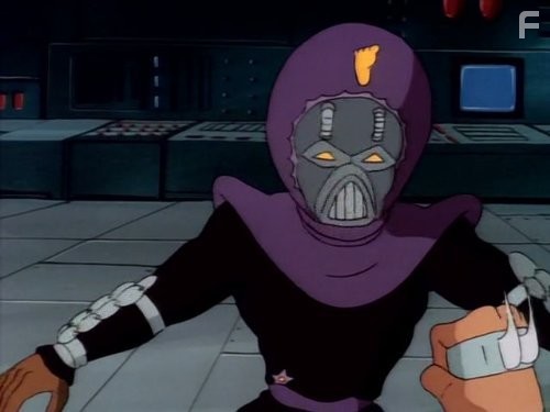 Черепашки Мутанты ниндзя (1987)