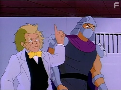 Черепашки Мутанты ниндзя (1987)