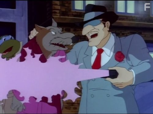 Черепашки Мутанты ниндзя (1987)