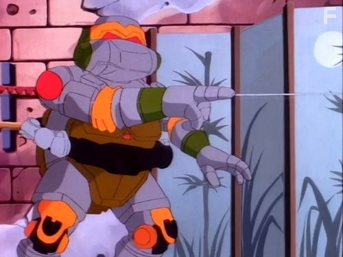 Черепашки Мутанты ниндзя (1987)