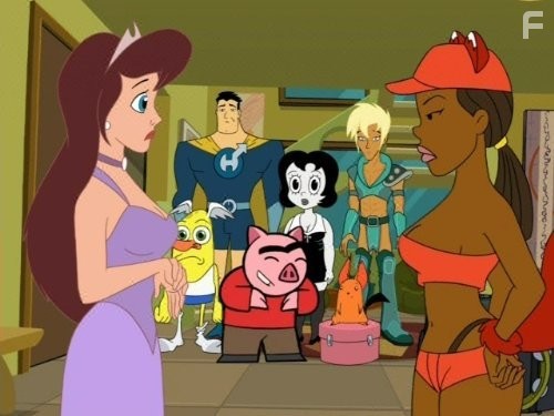 Сумасшедшие за стеклом (2004)