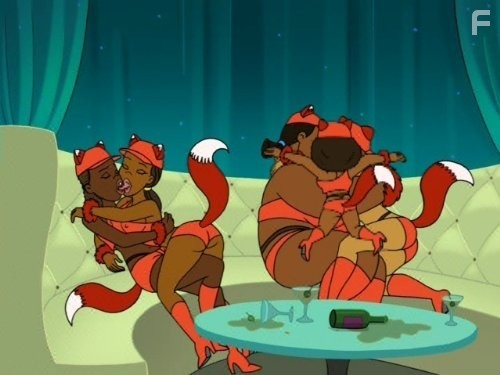 Сумасшедшие за стеклом (2004)