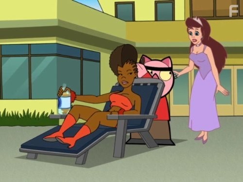 Сумасшедшие за стеклом (2004)