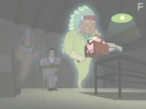 Сумасшедшие за стеклом (2004)