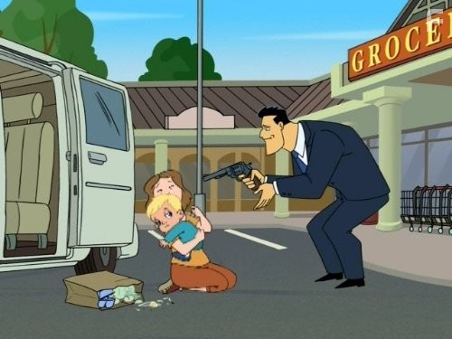 Сумасшедшие за стеклом (2004)