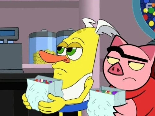 Сумасшедшие за стеклом (2004)