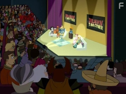 Сумасшедшие за стеклом (2004)