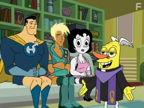 Сумасшедшие за стеклом (2004)