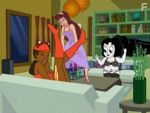 Сумасшедшие за стеклом (2004)