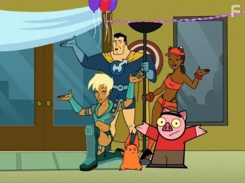 Сумасшедшие за стеклом (2004)