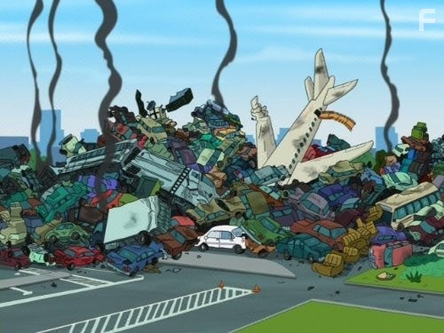 Сумасшедшие за стеклом (2004)