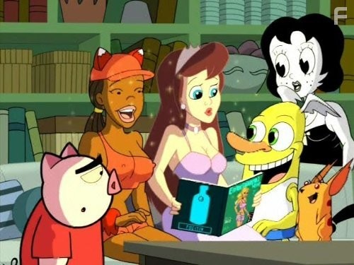 Сумасшедшие за стеклом (2004)