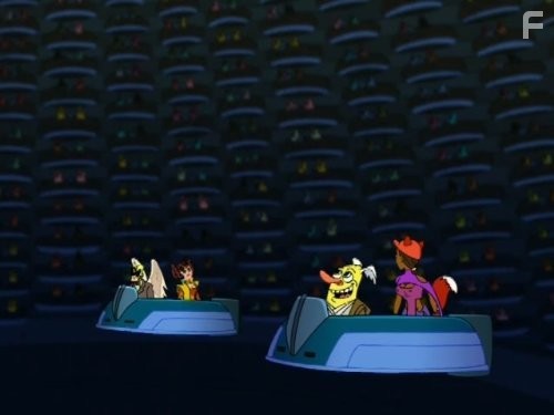 Сумасшедшие за стеклом (2004)