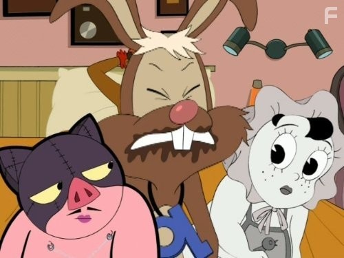 Сумасшедшие за стеклом (2004)