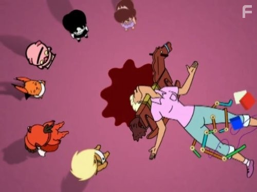 Сумасшедшие за стеклом (2004)