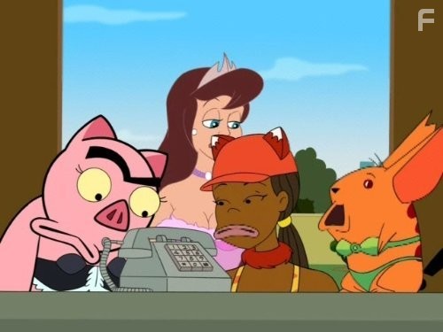 Сумасшедшие за стеклом (2004)