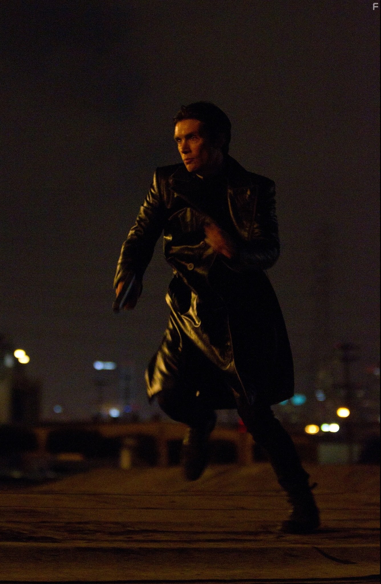 Cillian Murphy in Время (2011)