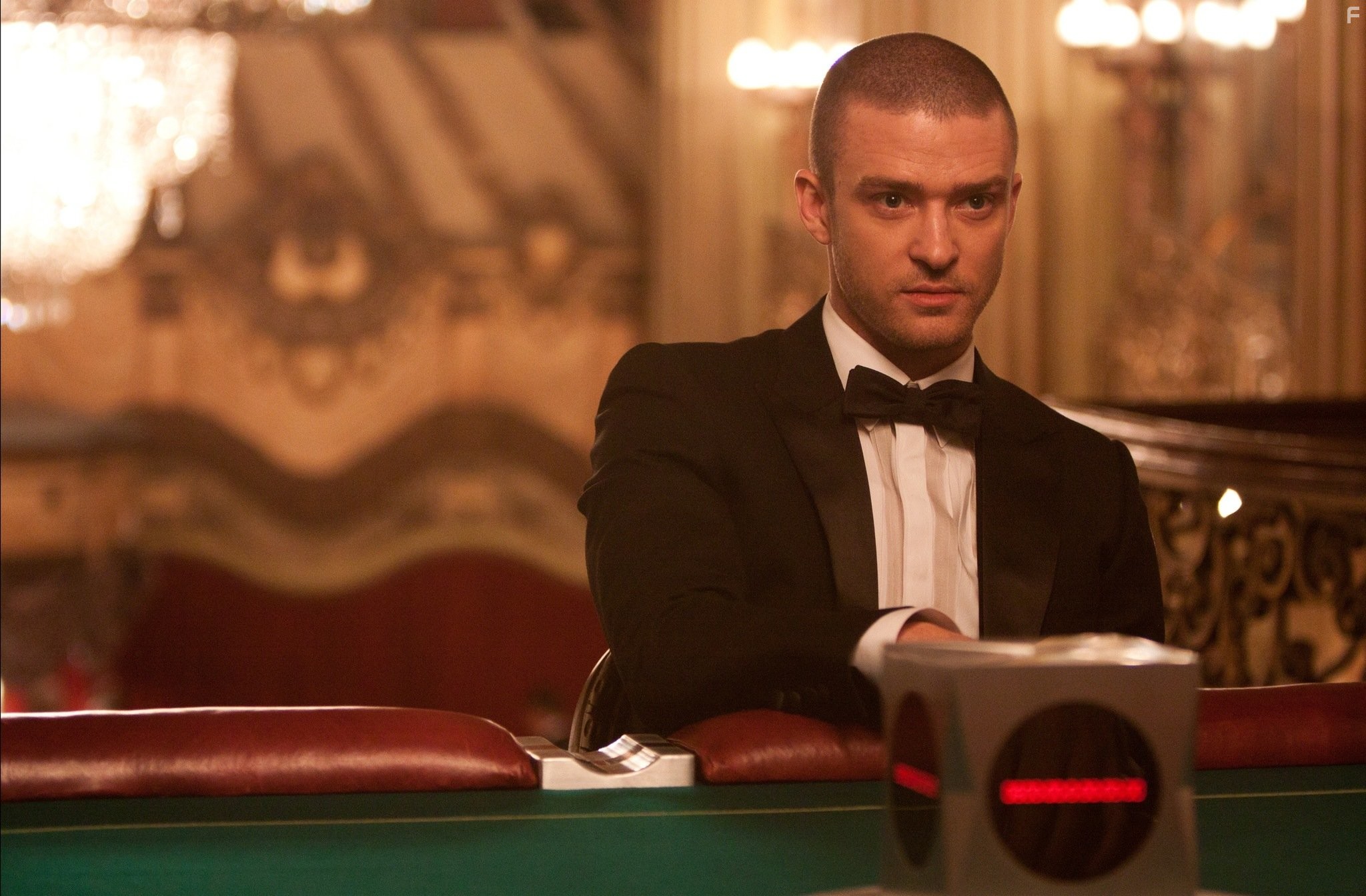Justin Timberlake in Время (2011)