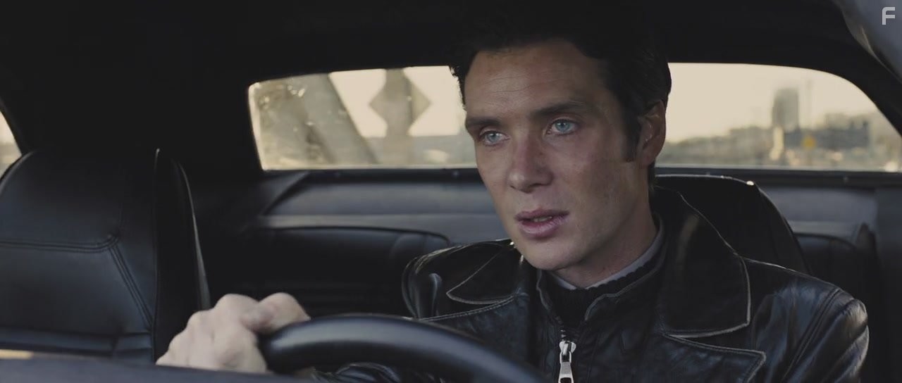 Cillian Murphy in Время (2011)