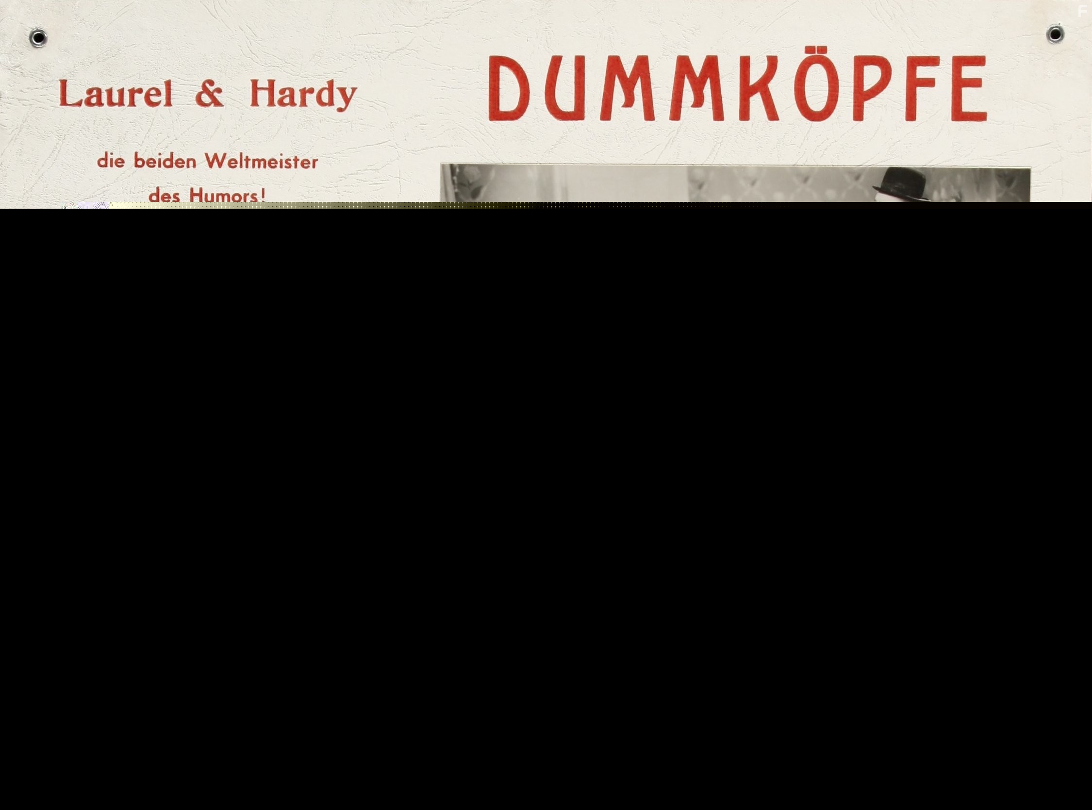 Болваны (1938)