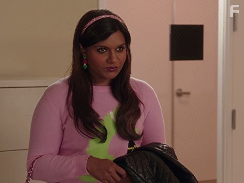 Mindy Kaling in Проект Минди (2012)