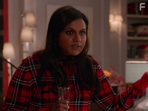 Mindy Kaling in Проект Минди (2012)