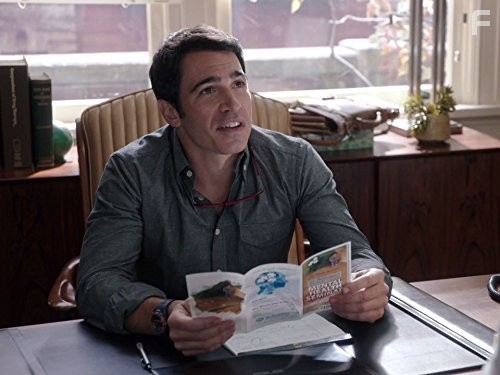 Chris Messina in Проект Минди (2012)